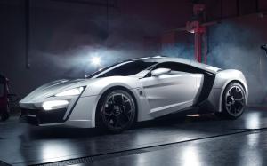 W Motors Lykan HyperSport '2013